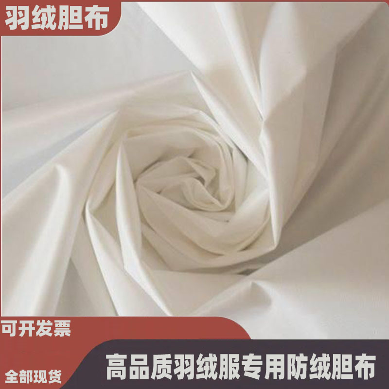 Anti-Pilling Lining Fabric, Dustproof Fabric, Soft Quilt Cover, Anti-Wool, Anti-Pilling Pillow, Seat Cushion, down Jacket