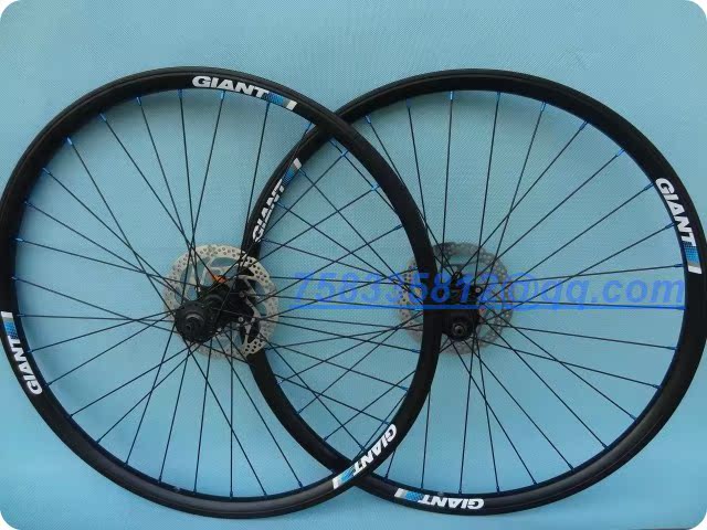 Roues de vélo GIANT 26 pouces - Ref 2366705 Image 14