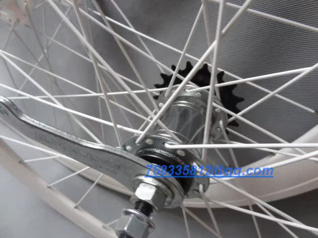 Roues de vélo - Ref 2375762 Image 7