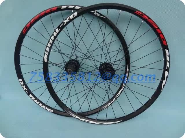 Roues de vélo Mountain Bike GIANT 26 pouces - Ref 2380246 Image 12