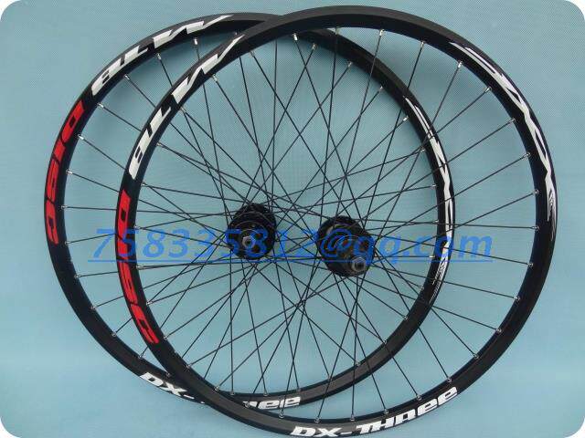 Roues de vélo Mountain Bike GIANT 26 pouces - Ref 2380246 Image 6