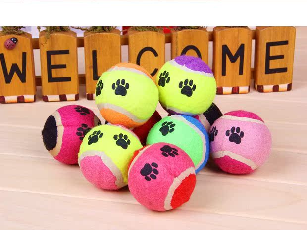 Pet puppy dog ​​toy ball vocal mol cắn đào tạo Teddy gấu con chó mèo đồ chơi cho chó to