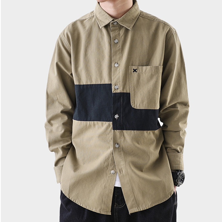 The japanese-inspired color blocking trend is here! supsclubmade, the ...