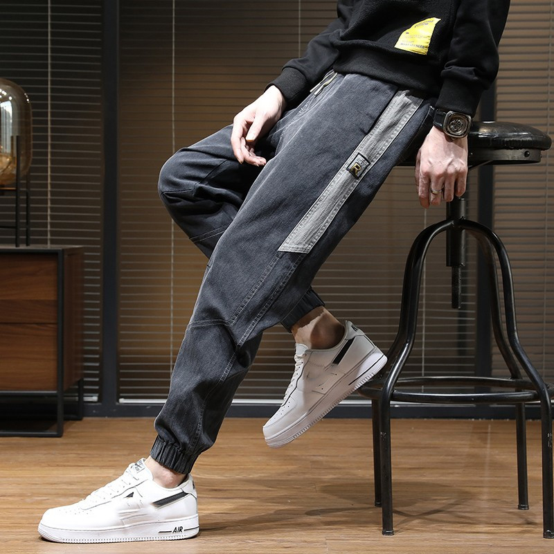 SubcrewMade Tide Bowling Jeans Men's Hundred Yard New Lax Package