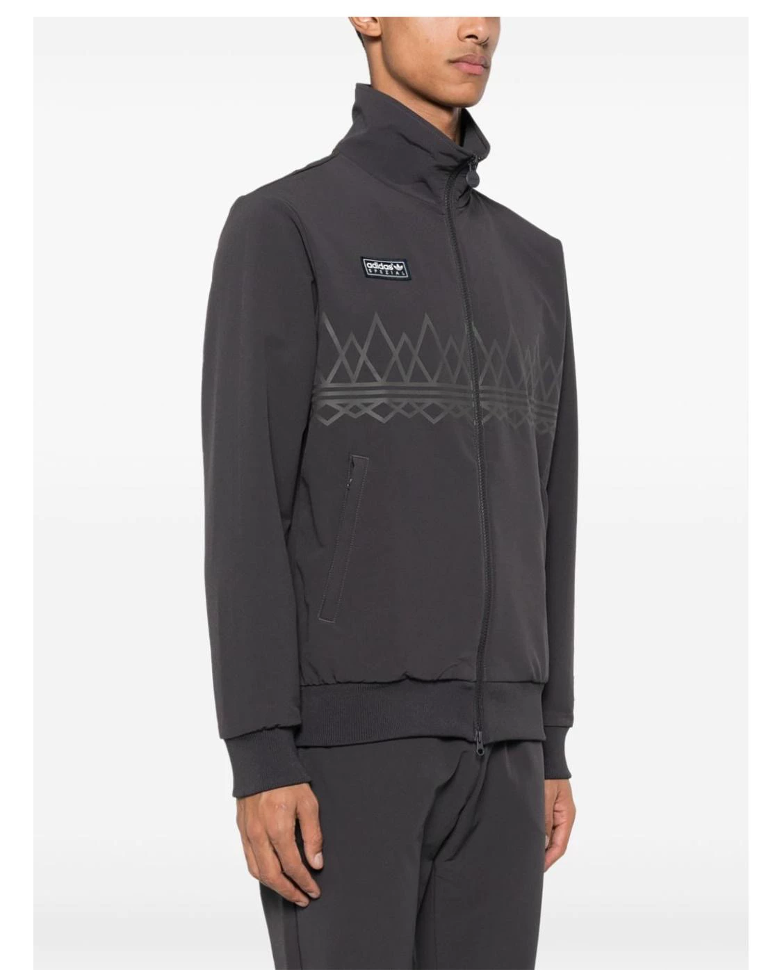 Adidas, демисезонная ретро-куртка, (Physicals)