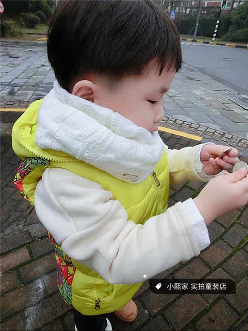 Echarpe garcon - Ref 2142921 Image 16