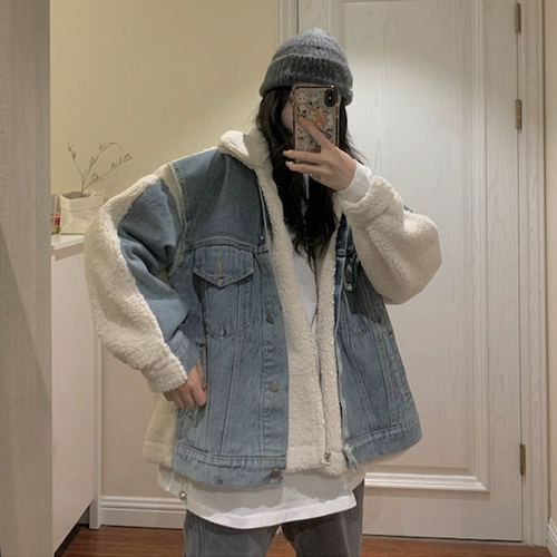 Лонгслив, белая базовая приятная телу флисовая футболка, осенний, оверсайз, средней длины