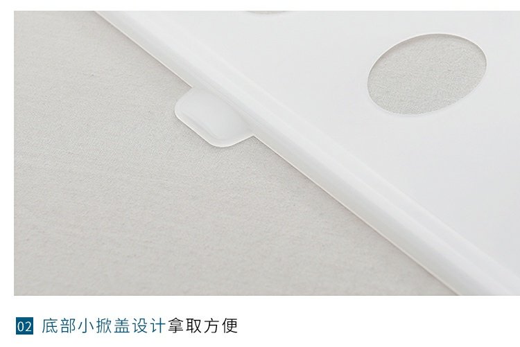 Nhật Bản lười gấp bảng gấp quần áo lưu trữ quần áo hoàn thiện phân vùng nhà áo thun áo len lắc âm thanh giả - Hệ thống giá giặt giá của máy cắt lông xù quần áo