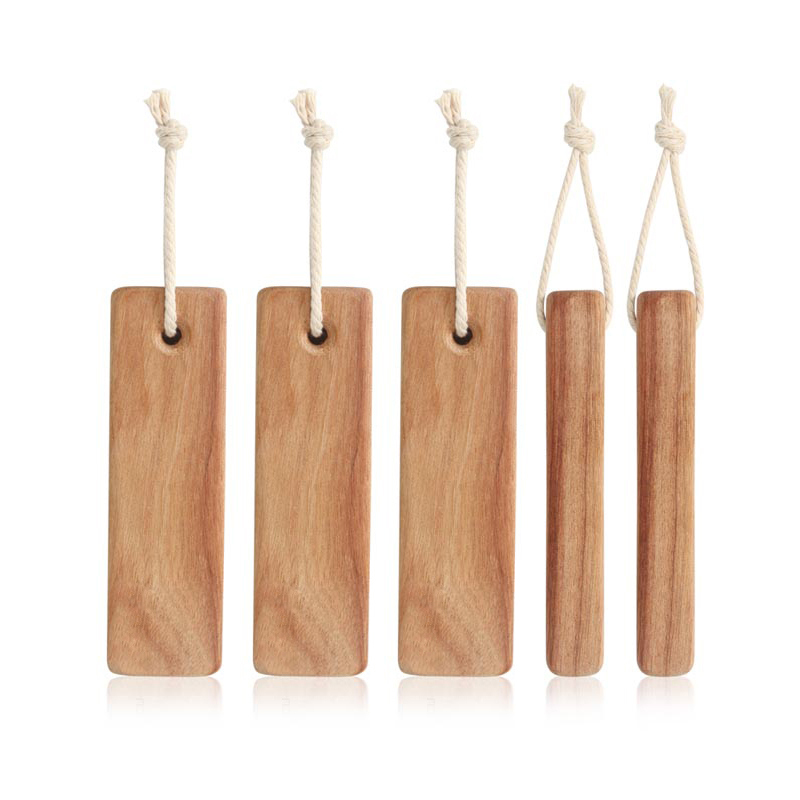 Japan-style pure natural deworming old Zhangmu Chanwood block clothes book overall cabinet mildew-proof and anti-moth and healthy except taste non-toxic