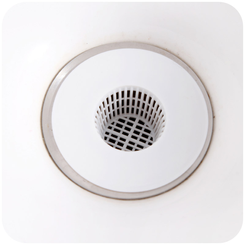 Japanese kitchen sink pool slag water plug Sewer anti-plug Bathtub room leakage tank Wash basin filter cover