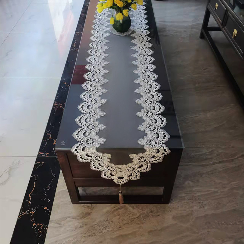 High - end tableflag tea tables with light luxury high sense in wind roundtable tables in 2022 new table mat