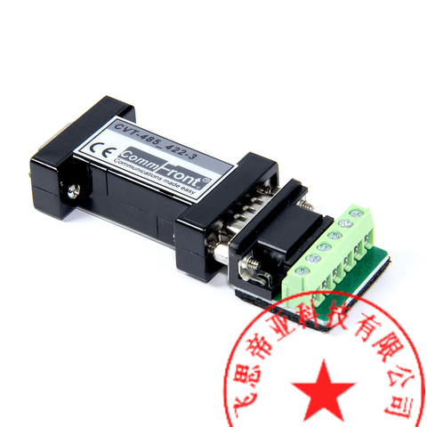 CVT-485_422-3 Opto-Isolated RS232 to RS485 RS422 Converter