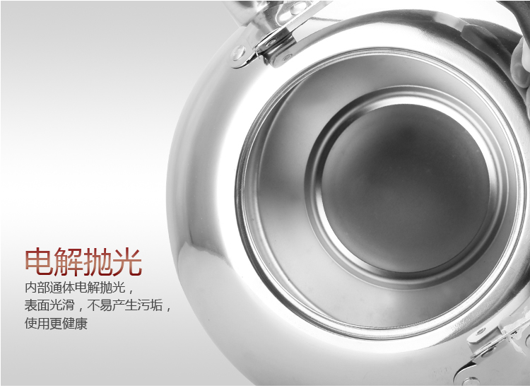 bình siêu tốc asanzo Ấm đun nước điện 304 inox tự động tắt ấm 10L công suất lớn còi dày gia dụng 4L5L6L7L - ấm đun nước điện binh dun sieu toc philip