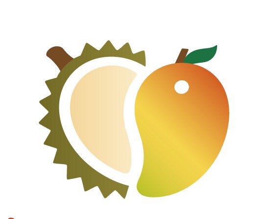 南屿果韵三亚店的LOGO