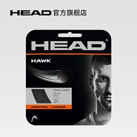 Head Hawk Set Single -stock Tennis Line