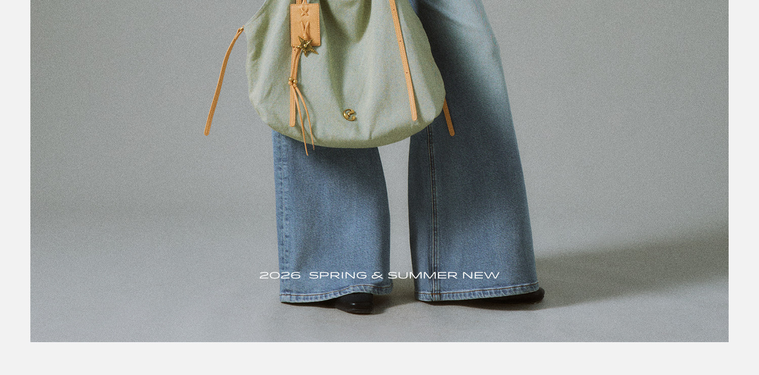 JACD Relaxed Denim Tote Bag
