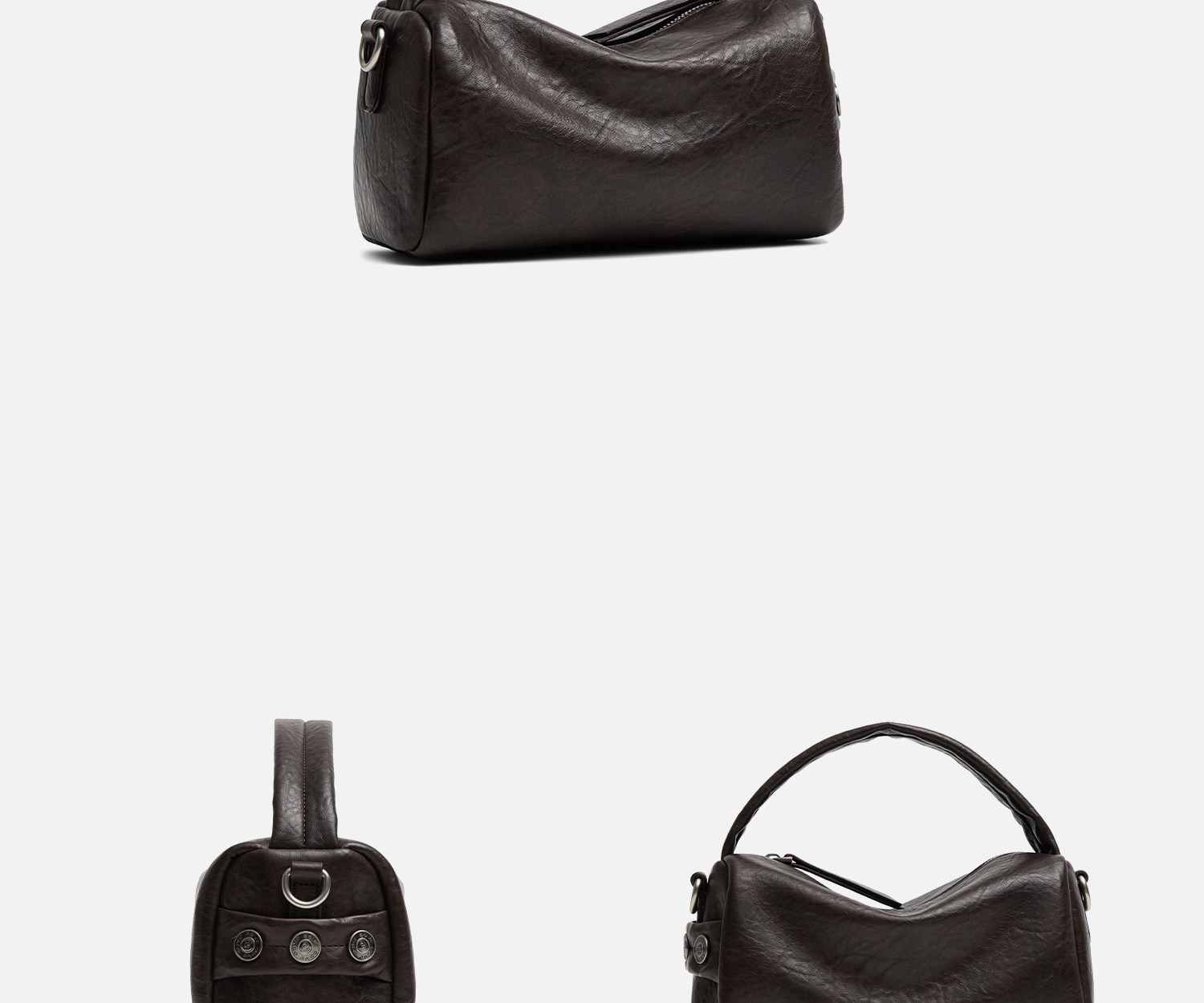 JACD Pillow Crossbody Bag