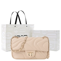 Подарочная коробка с ограниченным цветом абрикоса