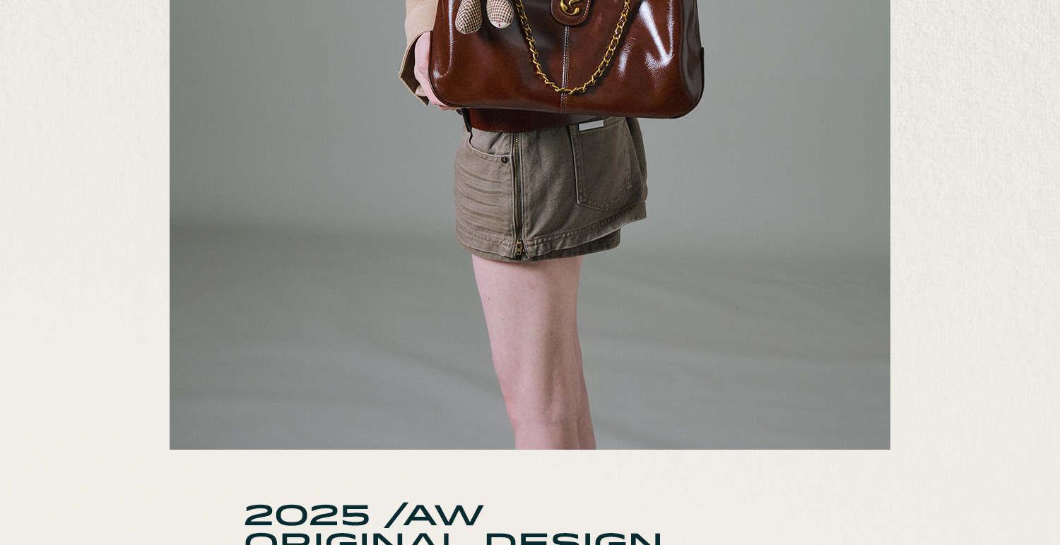 JACD Faux Leather Zip-Top Hobo Underarm Bag