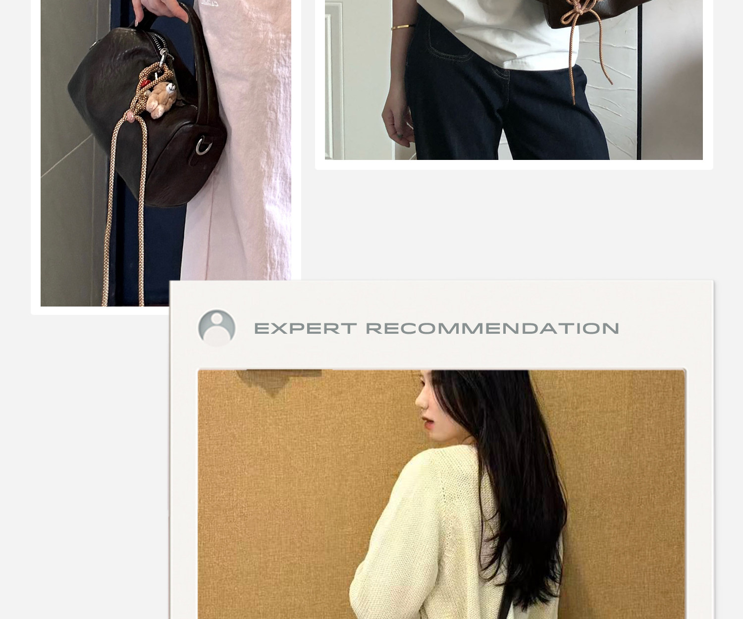 JACD Pillow Crossbody Bag