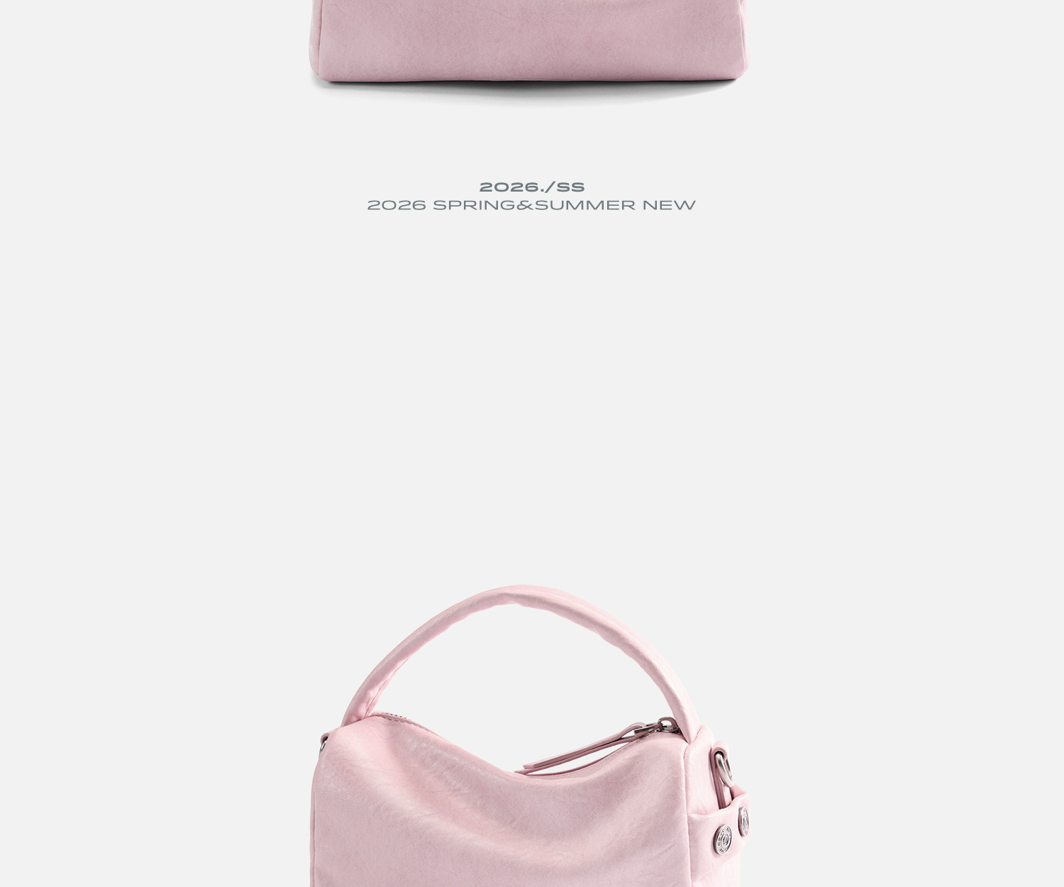 JACD Pillow Crossbody Bag