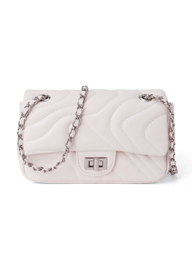 JACD Небольшая дизайнерская универсальная цепь, сумка подмышку, сумка через плечо, в стиле Шанель, на цепочке