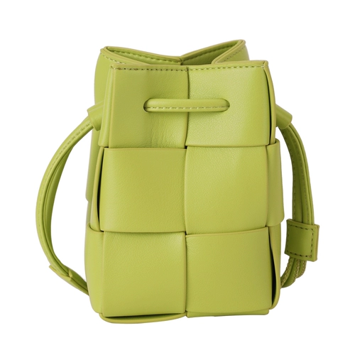 JACD Небольшая дизайнерская плетеная маленькая небольшая сумка, сумка через плечо