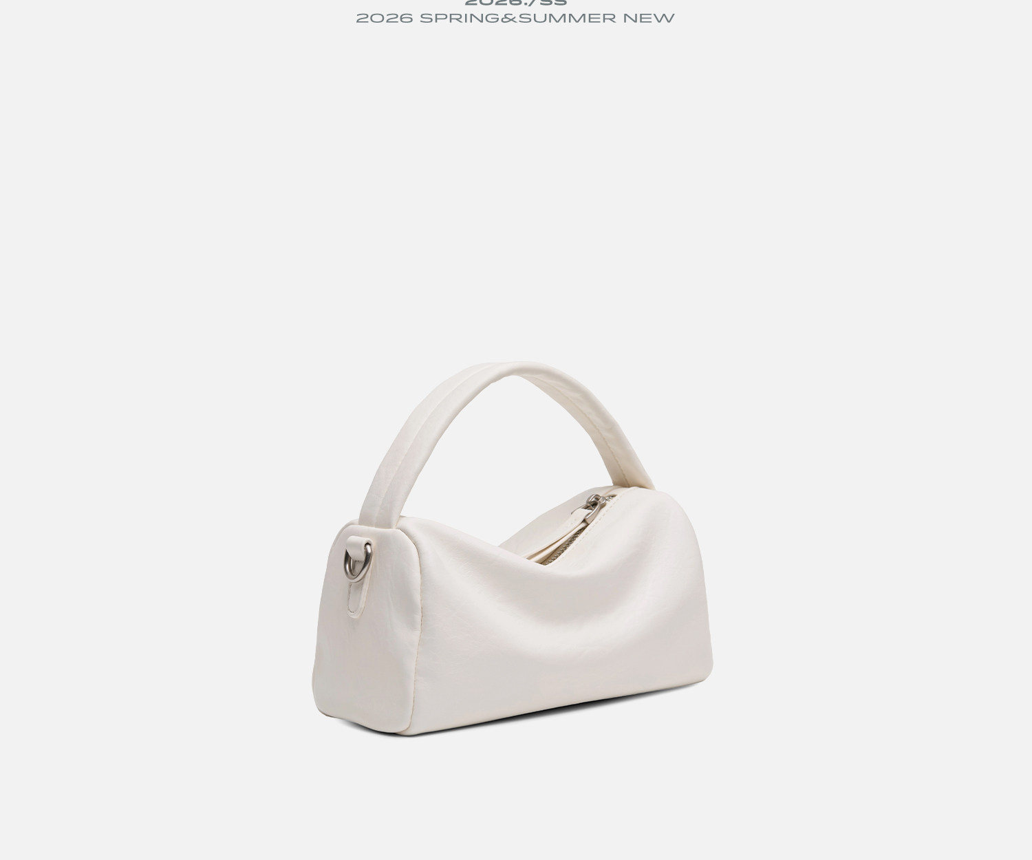 JACD Pillow Crossbody Bag