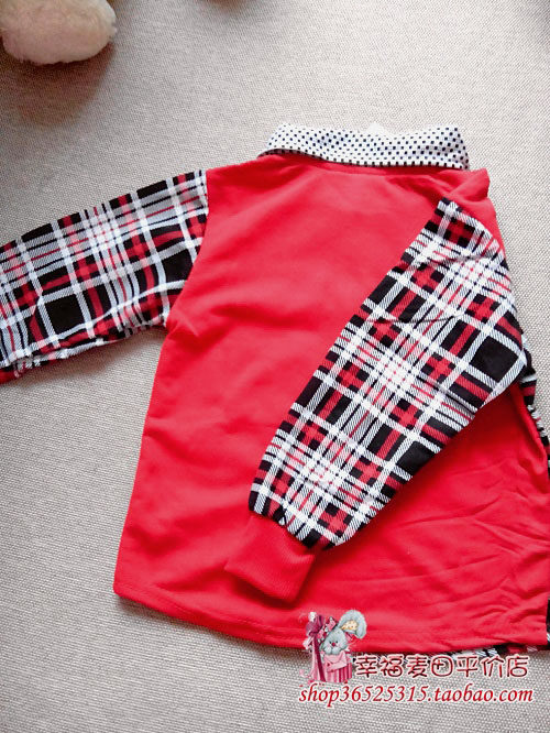 Chemise garcon à manche longue - Ref 2077728 Image 18