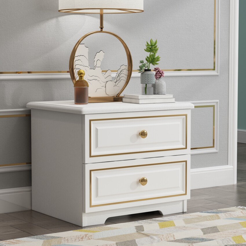 Eurobed Head Cabinet Small Minimalist Modern Side Cabinet Bedroom Economic Type Nordic Holding Cabinet Containing Cabinet Locker