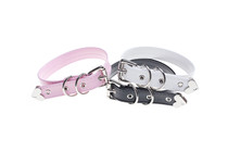  BAY hand-made Michelle series high-end European and American simple street shot with collar neck ring