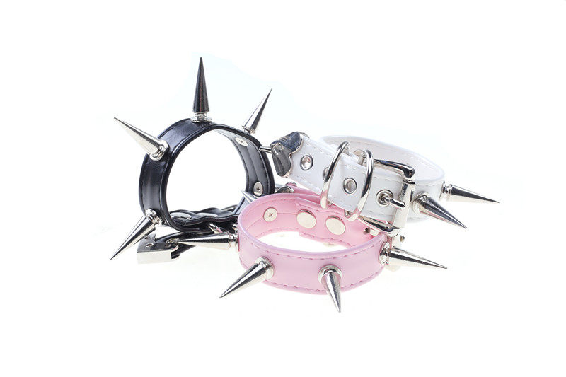 BAY handmade Michelle simple series spike neutral high-end bracelet