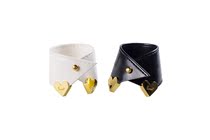  BAY BAY hand-made small collar love bracelet daily street style can be customized silver