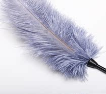 Custom Doris Doris Fluffy Ostrich Feather Tuning Stick