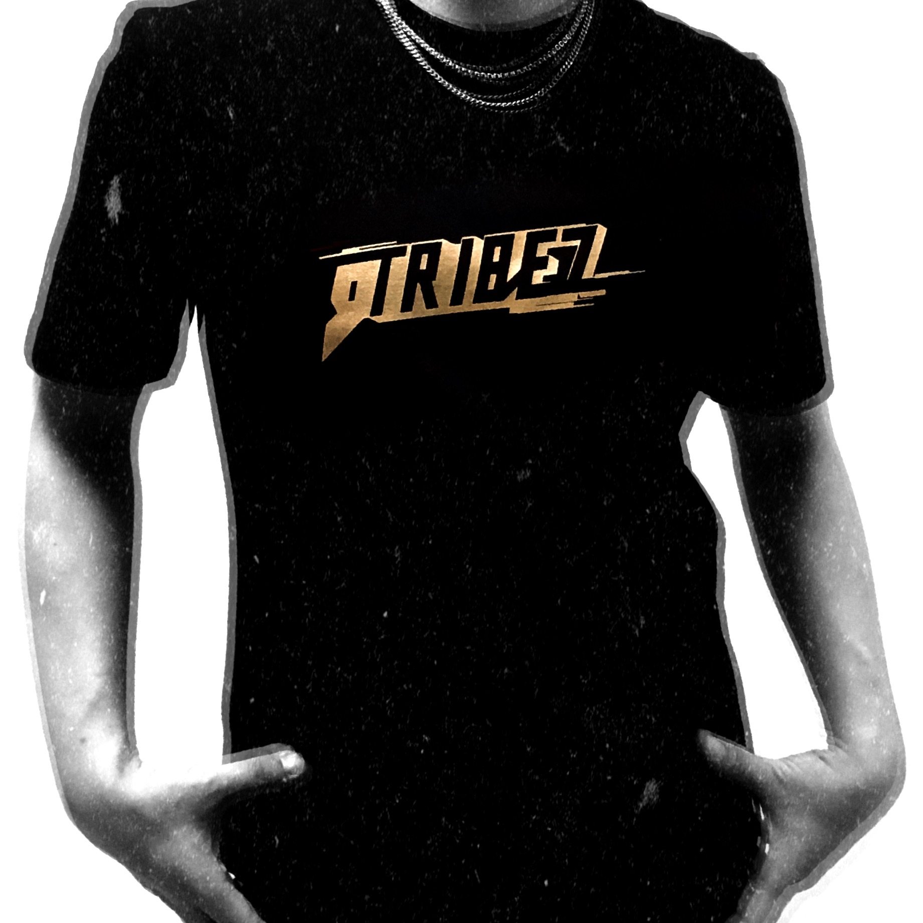 Traphero men and women with rap hip hop loose hot stamping summer leisure sports half sleeves street short sleeves