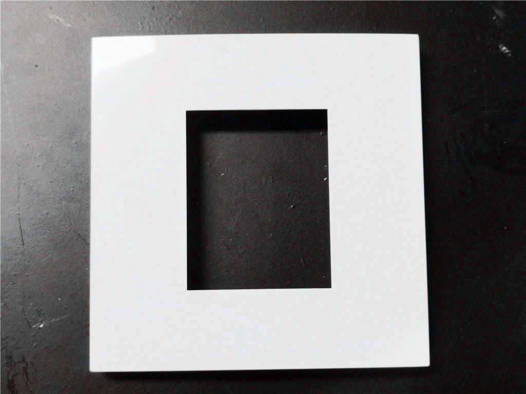 The 86 - type one double - triple - digit interface panel 128 module wall multimedia shock low price