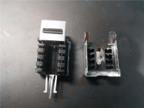 Type 128 network with door six type shielded CAT6 computer broadband multimedia module with panel and ground plug quality