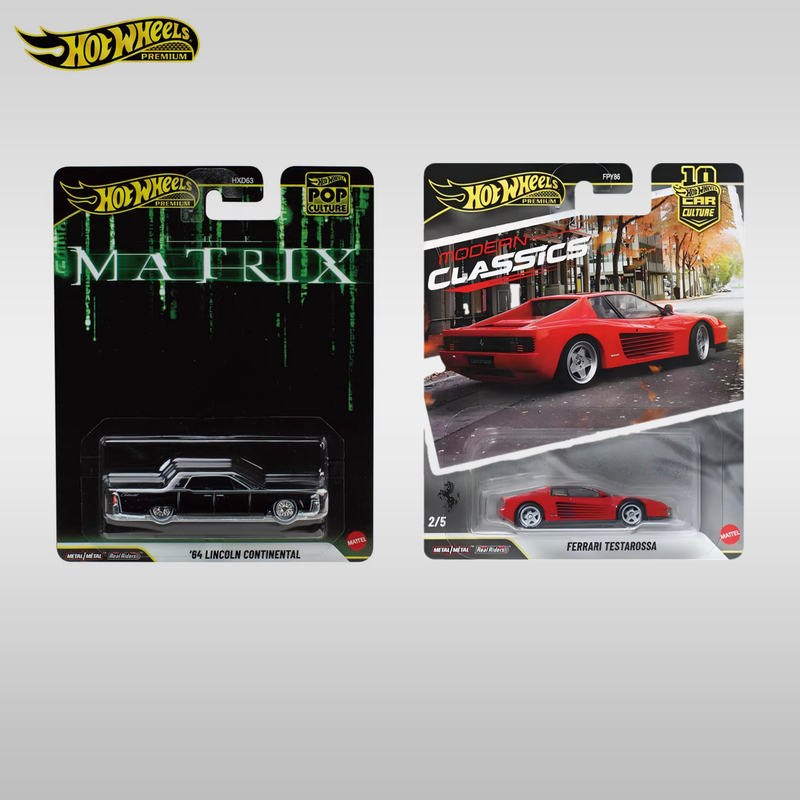 Hot Wheels Hot Wheels Alloy Car Model Finished Car Model Collectible Toy