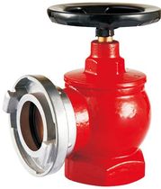 Indoor fire hydrant internal teeth fire switch valve DN50SN65 fire switch fire hydrant 2 inch 2 5 inch