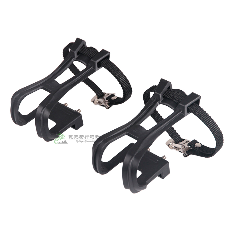 Bike Dead Fly Dog Mouth Set Foot Harness Tie Rope Fitness Bike Pedalling Fixed Riding Accessories