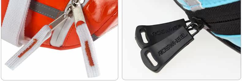 Sacoche pour vélo mixte ROSWHEEL - Ref 2219446 Image 16