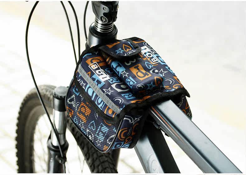 Sacoche pour vélo mixte ROSWHEEL - Ref 2223707 Image 9
