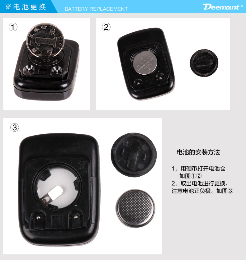 Tableau de bord vélo DEEMOUNT - Ref 2420968 Image 21