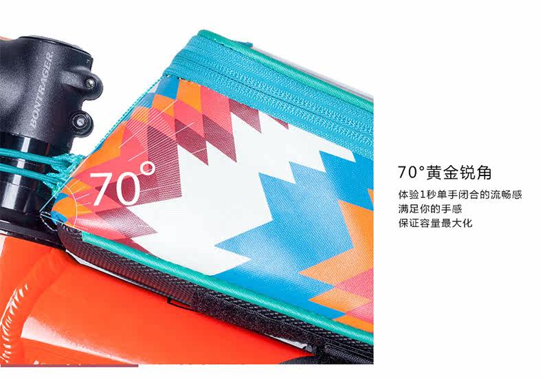 Sacoche pour vélo mixte ROSWHEEL - Ref 2219362 Image 18