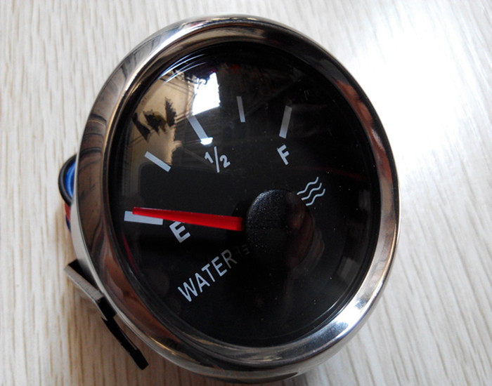 Car Truck Caravan Truck Retrofit Tank Water Table Display Liquid Level Probe 12 24V