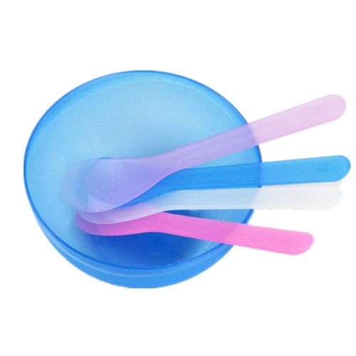 Маска для лица, косметическая ложка, косметика, тара, палочка для смешивания, для салонов красоты