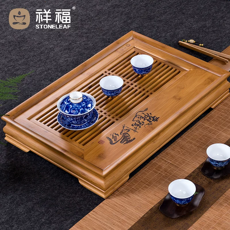 祥福 Ryoma Hyundai Pure Natural High -end Hakka Hakka uses dry bubble table tea table tea table tea sea coffee table