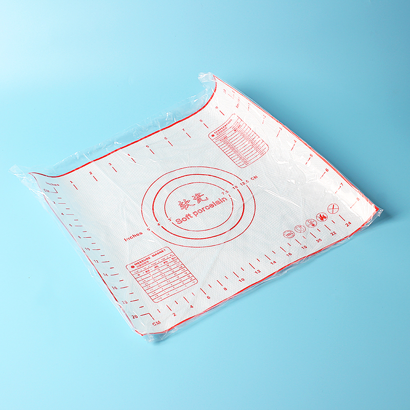 Master Platinum silicone pad ultra-thin adsorption rubbing mat tabletop baking board solid non-sticky noodle dumplings