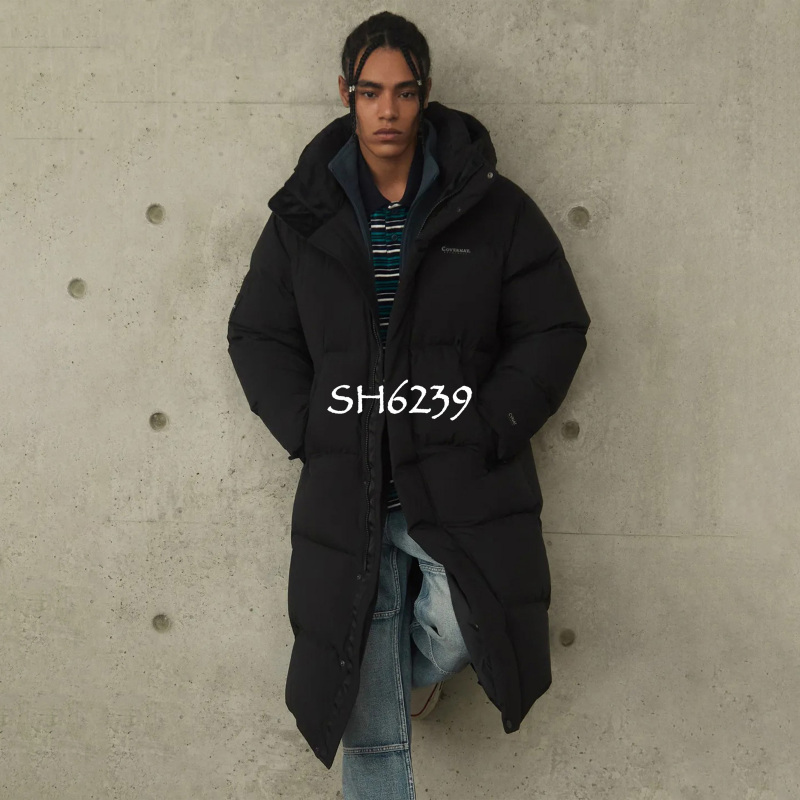 The Biggest Hit of the Year! Korean Popular Brand C's Windproof and Waterproof Nylon Outdoor Warm Long down Parka Coat The Biggest Hit of the Year! Korean Popular Brand C's Windproof and Waterproof Nylon Outdoor Warm Long down Parka Coat