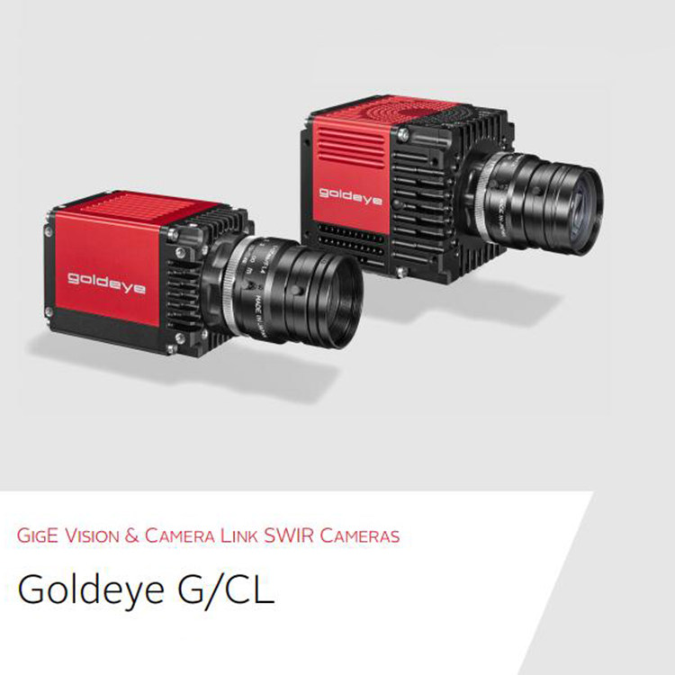 AVT原装Goldeye G-032 Cool TEC2工业相机上架：0.3MP/100fps，性价比之王来了_其它元器件_淘宝数码网